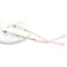Vekker Yewear Leg - Borderless Glasses Accessories with Rhinestone Repair Parts | 2-Hole Brackets | Pink Glasses Bend | International Shipping - Buy Online on GoSupps.com