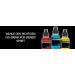 Powerade Sports Wild Cherry & Passion Fruit Bundle (12 x 500ml) - Isotonic Low-Calorie Energy Drink - International Shipping Available - Buy Online on GoSupps.com
