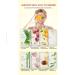 Buy 8 PC Face Cloth Masks Set - Collagen Essence Sensitive & Fruit-Extracted Skincare Mask for Moisturizing - Buy Online on GoSupps.com