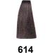 Exitenn color creme 60ml color 614 dark blond ash copper - Buy Online on GoSupps.com