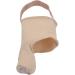 Day/Night Hallux Valgus Corrector & Bunion Sleeve with Toe Correction Belt - Buy Online on GoSupps.com