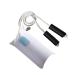 Rongweiwang aids to wear socks for older people - simple auxiliary device for elastic socks made of plastic aids for putting on socks