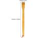 Ciieeo Wooden Back Scratcher Therapeutic Long Handle Back Massage Device for Home & Travel - Buy Online on GoSupps.com