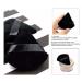 Buy 1Pc Pink Triangle Makeup Powder Puff - Reusable Washable Sponge for Face Nose and Eyes | Beauty & Personal Care - Buy Online on GoSupps.com