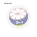 Cartoon Fruit Waterproof Shower Cap for Girls and Women - Reusable Bath Hat with Elastic Band (Watermelon) - Buy Online on GoSupps.com