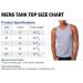 I Flexed and The Sleeves Fell Off Tank Top - Funny Men's Gym Workout Shirt (Medium, Black) - Buy Online on GoSupps.com