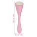 Baluue Volcanic Stone Oil Absorbing Face Roller - Portable & Reusable Skincare Tool for Oily Skin - Pink - Buy Online on GoSupps.com