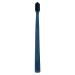 Boka Activated-Charcoal Toothbrush Soft Classic Blue 1 Brush
