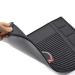 Barber Tools Organizer Mat | Flexible Anti-Slip Magnetic Pad for Clippers | Black Magnet Strip Station Pad for Hairstylist - Buy Online on GoSupps.com