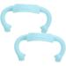 ifundom 4 Pcs Bottle Handle Milk Bottle Grips Bottle Grip Milk Bottle Accessories Bottle Accessories Silicone Bottle Grip Silicone Soft Wide Mouth Newborn 14.00X5.00X5.00CMx2pcs Sky-bluex2pcs - Buy Online on GoSupps.com
