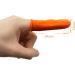100pcs Anti-Slip Latex Finger Protectors - Portable Tips & Caps for Ultimate Comfort & Protection - Buy Online on GoSupps.com