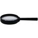 Black 10x Magnifying Glass Useful and Practical - Buy Online on GoSupps.com