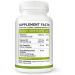 MUSCLE FOOD LABS Vitamin C 1000mg + D3 125mcg + Zinc 25mg | Non-GMO & Gluten Free | 120 Capsules - Buy Online on GoSupps.com