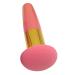 Gogogmee Beauty Egg Brush Pen Makeup Tools Blending Sponges for Makeup Make up Sponges for Face Makeup Sponges for Foundation Makeup Powder Puff Blending Brush for Makeup Cosmetic Sponge