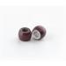 Vlasy Silicone Lined Nano Rings Beads for Hair Extensions - Brown (600pcs) - Buy Online on GoSupps.com