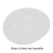 Flexible Silicone Face Mask Mold - Reusable Plate for Beauty Salons & Home Use - Buy Online on GoSupps.com
