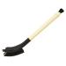 Besreey Bristled Crevice Cleaning Brush Crevice Tool Kitchen Brush Crevice Cleaning Tool Hard & Soft Bristle Crevice Cleaner Brush for Narrow Corner Tight Spaces