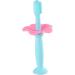 Beaupretty 4-Piece Silicone Toothbrush Set for Infants | Travel Dental Care & Finger Toothbrushes | Safe Oral Care for Children - Buy Online on GoSupps.com