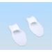 Ballen Pillow Protection - 4 Pack Bale Corrector Pads with Toe Spreader | Gel Relief for Hallux Valgus Foot Pain Calluses & Corns | International Shipping - Buy Online on GoSupps.com