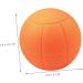 Frcolor 3-Pack Fascia Massage Balls for Muscle Relief - Trigger Point Therapy & Body Fasciitis - Orange 6.1cm - Perfect for Back & Neck Massage - Buy Online on GoSupps.com