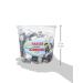 Buy Haribo Liquorice Snails - 100 Mini Bags (1 Pack 1.27 kg) | International Shipping Available - Buy Online on GoSupps.com