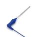 Compatible Mindray VS800 Oral Temperature Probe | 2 FT Reusable Spring Sensor with 4 Pins Connector - International Shipping Available - Buy Online on GoSupps.com
