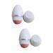 Beavorty 2pcs Oil Absorbing Beauty Stick Roller Walker Volcanic Rock White Oil Absorption 5.70X3.00X3.00CMx2pcs Whitex2pcs