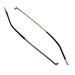 Munani glasses arm leg glasses substitute arm of glasses glasses spectacle replacement accessories 1 pair of vintage metal frame computing iron for glasses gold