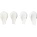 DECOPAC Premium Gel Whitener 8 oz - Food Color for Buttercream, Fondant & Piping Gel - Buy Online on GoSupps.com