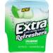 Wrigleys Extra Refreshers Spearmint Sugar Free Chewing Gum 40 Piece Tub - Buy Online on GoSupps.com