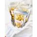 Zuchy Gourmet Popcorn - Bundle Pack of 2. Salted Caramel Gourmet Popcorn. Gluten & GMO free. Suitable for Vegetarians. Natural Ingredients. Air-popped. - Buy Online on GoSupps.com