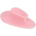 Silicone Face Brush - Deep Cleaning Portable Multifunctional Soft Facial Cleansing Brush for Baby Shower - Pink - Buy Online on GoSupps.com