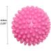 Reusable Dryer Balls Tumble Laundry Wash Balls Non Melt Dryer Balls for Speeding Drying and Reducing Creases for Clothes (Purple) - Buy Online on GoSupps.com