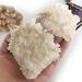 Natural Crystal Rough 200g-340g Natural Rough Quartz Crystal Cluster Calcite Raw Stone Specimen for 1pc - Buy Online on GoSupps.com