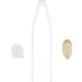 Verdant Touch Reusable Hip-Hop False Tooth Kit - Gold Tweezers & Wax for Halloween Festivals | International Shipping - Buy Online on GoSupps.com