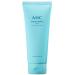AHC Hydrating Aqualuronic Facial Cleanser Korean Skincare for Dehydrated Skin 140 ml