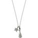 Oralgo Guitar Star Collarbone Chain Necklace | Adjustable Metal Music-Inspired Jewelry for Women - Buy Online on GoSupps.com