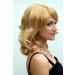 WIG ME UP 6370-611B Blonde Shoulder Length Wavy Wig | Stylish & High-Quality International Shipping - Buy Online on GoSupps.com