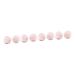 Didiseaon 4 Sets Double Eyelid Sticker Invisible Eyelid Tape Eyelid Strips for Hooded Eyes Invisible Glue Mesh