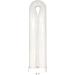 Lukasa 15W Replacement Bulb for Bug Zapper 4-Pin Base U-shaped Double Tube Bulb