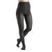 SIGVARIS Women s Style Soft Opaque 840 Closed Toe Pantyhose 20-30mmHg - Medium Short - Graphite