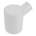 Embout de Rechange en Plastique pour Vaporisateur Facial Adaptateur tanche pour Spa Domicile Connexion Pr cise pour Nettoyeur Vapeur Chaud et Froid Accessoire Polyvalent