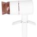 Compact Ionic Hair Dryer with 3 Heat Settings and Foldable Handle for Travel & Home Use(ST1) - Buy Online on GoSupps.com
