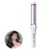 Stone Ceramics Wand Curling Iron 1.26-1.58inch Wave Curling Iron 20 Million Negative Ions No Damage Hair Large Barrel Curling Iron (1.58inch) 1.58 Inch