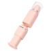 PATKAW Retractable Makeup Brush 2 in 1 Portable Blush Powder Brush Loose Powder Brush Makeup Sponge Foundation Blending Bristle for Cosmetics Supply