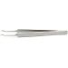 Curved Blackhead Tweezers | Stainless Steel Pimple Remover | ghfashion Beauty Tools for Flawless Skin - Buy Online on GoSupps.com