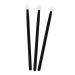 CAXUSD 3pcs Makeup Brush Eyeshadow Flash Suit Face Eye Makeup Tools Woman Small Eye Shadow Portable