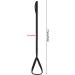 Leg Lifter Strap | Extra Long Leg Strap with Webbed Loops | Rigid Hand Strap & Foot Loops Leg Lift Assist & Riser Mobility Tool for Wheelchair Hip & Knee Surgical - Buy Online on GoSupps.com
