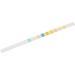 Urine Strips 100PCS Urine Ketone Test Paper Ketone Urine Test Strips Fast Measurement Ketones Level Monitor Test Strip Urinalysis and Ketosis Measurement for Home Work Traveling - Buy Online on GoSupps.com