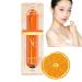 Five Vitamin C Tone-Up Cream Five Vitamin C Natural Makeup Cream Tone Up Cream Vitamin C Cream Hydrating Beauty Face Cream Vitamin C Moisturizing Tone-Up Cream For All Skin Type Face Serum (1pc)